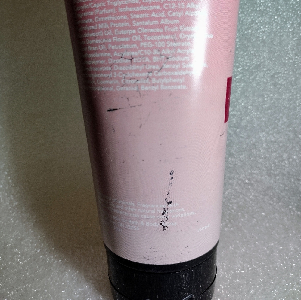 Aromatherapy Sandalwood Rose Body Cream Lotion - Picture 8 of 10